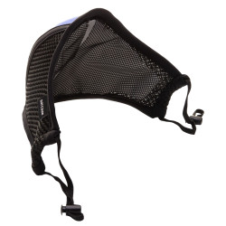 Barcode Berlin Mask Masque Filtrant D12 LIEUTENANT SKYLE Noir et Bleu